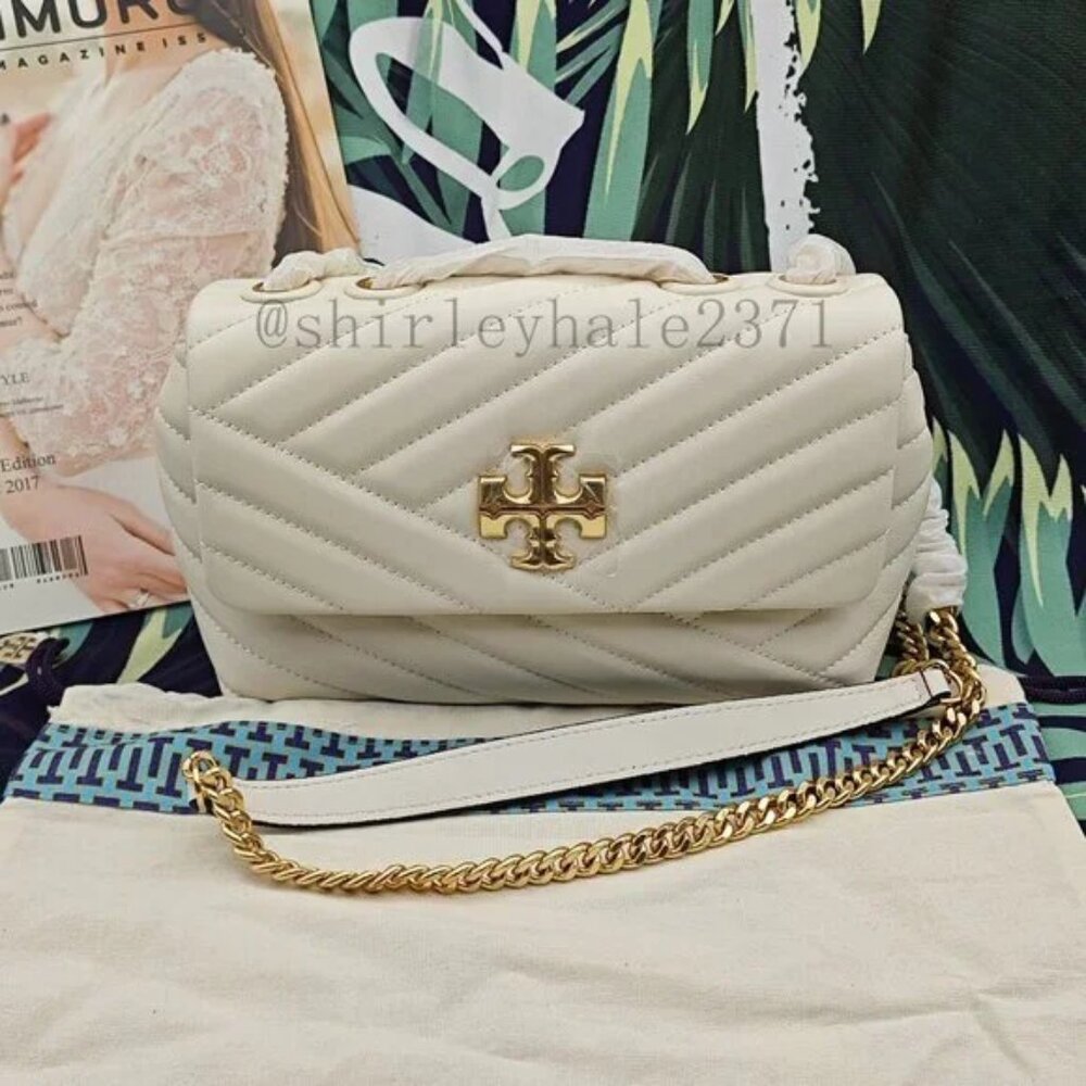 Tory Burch shoulder bag white